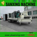 SX-1000-680 Automatische kalte Stahlbogenblech Rollenmaschine \ verzinkte Dachblech Rollenmaschine